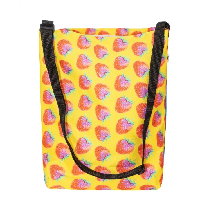 Custom RPET shoulder bag - AP716917 (ANDA#10)